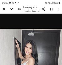 Hi Anna sexy Ladyboy - Transsexual escort in Jeddah