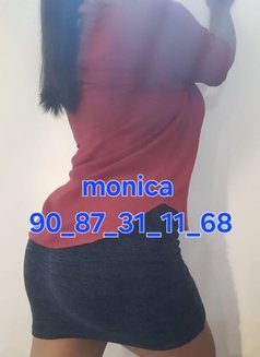 Hi darling I'm Monica tamil ponu service - puta in Doha Photo 4 of 10