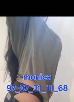 Hi darling I'm Monica tamil ponu service - escort in Doha Photo 9 of 10