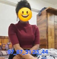 Hi Darling Im Riya Tamil Ponu Independe - escort in Al Manama