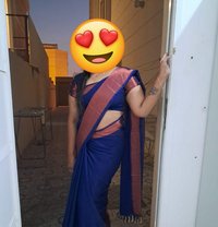 Hi Darling Monica Here Tamil Ponu Indepe - escort in Doha