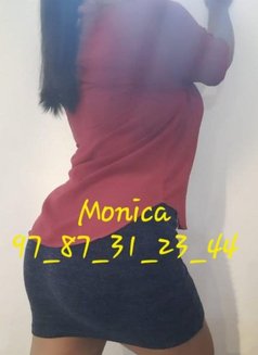 Hi Darling Monica Here Tamil Ponu Indepe - escort in Sharjah Photo 2 of 5