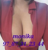 Hi Darling Monica Here Tamil Ponu Indepe - escort in Sharjah