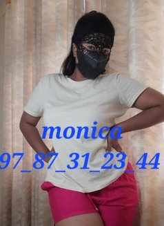 Hi Darling Monica Here Tamil Ponu Indepe - escort in Sharjah Photo 4 of 5
