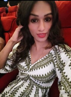 Hi Guys It's Me Tina Doll - Transsexual escort in Chennai Photo 1 of 9