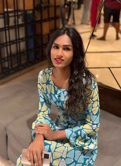 Hi Guys It's Me Tina Doll - Transsexual escort in Chennai Photo 3 of 9
