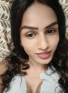Hi Guys It's Me Tina Doll - Transsexual escort in Chennai Photo 4 of 9
