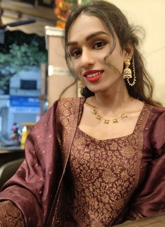 Hi Guys It's Me Tina Doll - Transsexual escort in Chennai Photo 9 of 9