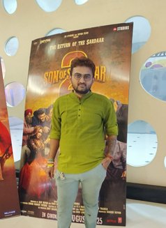 Hi I Am Indipendent Male Escorts Rittik - Acompañantes masculino in Kolkata Photo 2 of 2