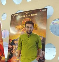 Hi I Am Indipendent Male Escorts Rittik - Acompañantes masculino in Kolkata