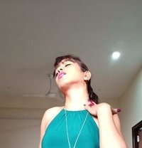 Hi, I’m Nancy – Independent Escort Model - puta in Hyderabad