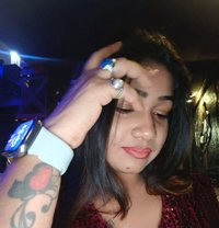 Hi I Am Nidhi Independent Girl - escort in Hyderabad