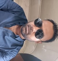 Satisfaction is just a message away - Male escort in Mumbai
