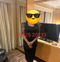 Hi I Am Tamil Ponnu Pooja Indipendent - escort in Doha