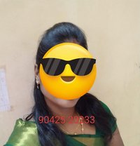 Hi I Am Tamil Ponnu Pooja Indipendent - escort in Doha