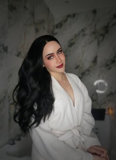 Now in Abu Dhabi from Thailand🇹🇭 - Transsexual escort in Abu Dhabi Photo 1 of 6