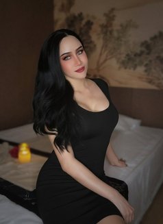 Now in Abu Dhabi from Thailand🇹🇭 - Transsexual escort in Abu Dhabi Photo 4 of 6