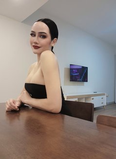 Now in Abu Dhabi from Thailand🇹🇭 - Transsexual escort in Abu Dhabi Photo 6 of 6