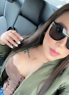 Hi. ! I’m Cleo Your Majesty! - Transsexual escort in Ajmān Photo 14 of 14