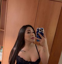 Hi. ! I’m Cleo Your Majesty! - Transsexual escort in Abu Dhabi