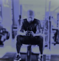 Hi I’m Mark - Male escort in Colombo