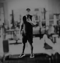 Hi I’m Mark - Male escort in Colombo