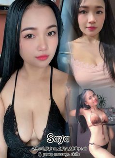 Hi I’m Saya From Thailand - escort agency in Hong Kong Photo 3 of 5