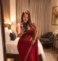 HI .JIYA .INDEPANDENT AND REAL SERVICE - escort in Mumbai