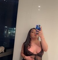 Hi VELL here, your TS in town.! - Transsexual escort in Abu Dhabi