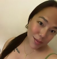 Hi VELL here, your TS in town.! - Transsexual escort in Abu Dhabi