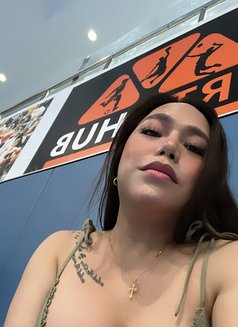 Hi VELL here, your TS in town.! - Acompañantes transexual in Abu Dhabi Photo 13 of 24