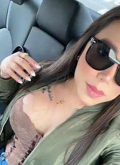 Hi VELL here, your TS in town.! - Transsexual escort in Abu Dhabi Photo 25 of 25