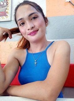 Hi Wanna Have Some Massage - Transsexual escort in Cebu City Photo 2 of 2