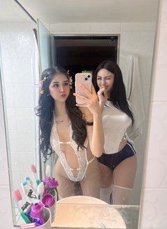 Hi we are yumi and yana - escort in Taipei Photo 10 of 10
