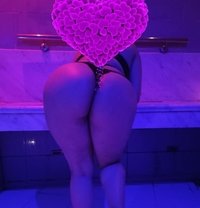 Hiba - escort in Casablanca