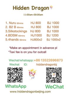 Hidden Dragon - escort in Beijing Photo 5 of 5