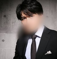 Hideki: A Japanese Escort for a Lady - Acompañantes masculino in Brussels