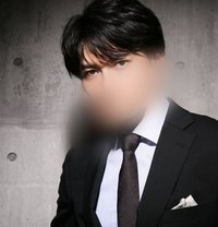 Hideki Goh (Authentic Japanese) - Male escort in London
