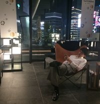 Hideki（Hide） - Male escort in Tokyo