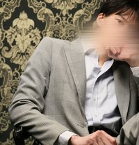 Hideki Japanese Male Escort - Acompañantes masculino in Seoul