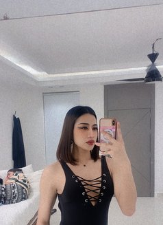 Hifa Ladyboy Thailand - Acompañantes transexual in Riyadh Photo 2 of 5