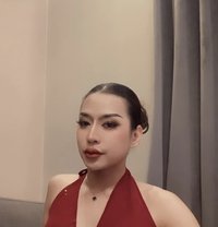 Hifa Ladyboy Thailand - Acompañantes transexual in Riyadh Photo 6 of 7