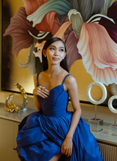 High class companion Ariana - Transsexual escort in Angeles City Photo 1 of 29