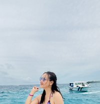 🪷HIGH CLASS COURTESAN for ELITE MEN - Acompañante in Chennai