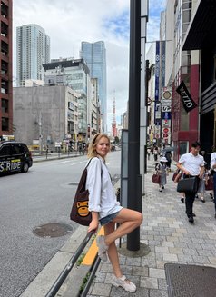 HIGH CLASS INDEPENDENT CANDY - escort in Tokyo Photo 5 of 10
