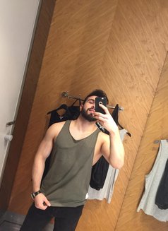 High class xxl boy - Male escort in İstanbul Photo 5 of 11
