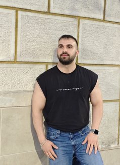 High class xxl boy - Male escort in İstanbul Photo 6 of 11