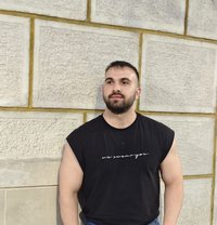 High class xxl boy - Male escort in İstanbul