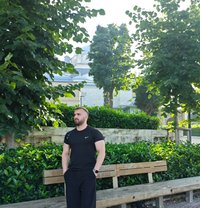 High class xxl boy - Male escort in İstanbul