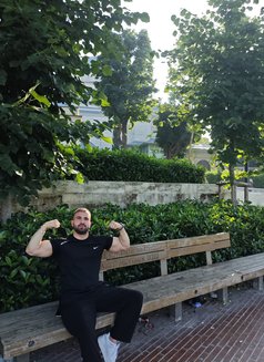 High class xxl boy - Male escort in İstanbul Photo 10 of 11
